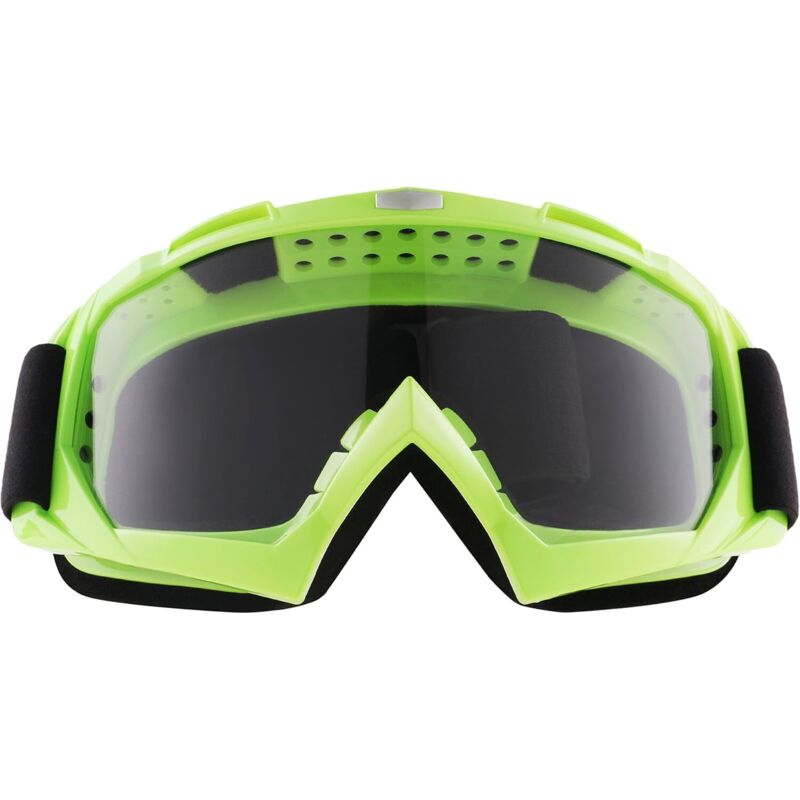 Schutzbrille für Outdoor-Sportarten wie Radfahren, Motocross, Mountainbiken, Skifahren und Snowboarden – UV-Schutz, wind-, sand- und staubdicht –