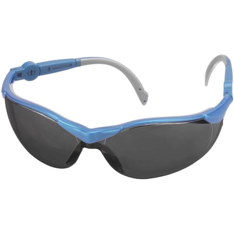 Schutzbrille mit getönten Scheiben Arbeitskleidung