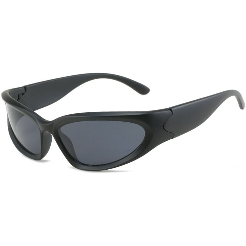Schutzbrille Schutzbrille, Outdoor Polarisierte Sonnenbrille Damen Herren Spiegel Sport Vintage Unisex Pilotenbrille Herren Reitbrille Sonnenblende