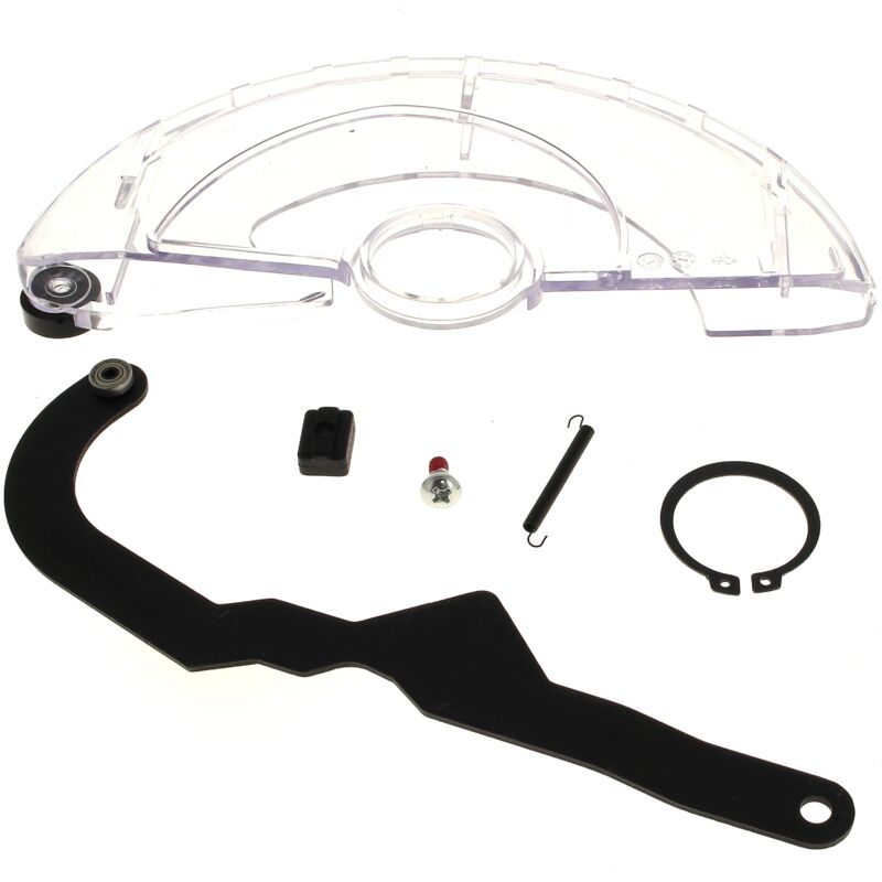 Schutzhaube für Kapp- und Gehrungssägen von Metabo