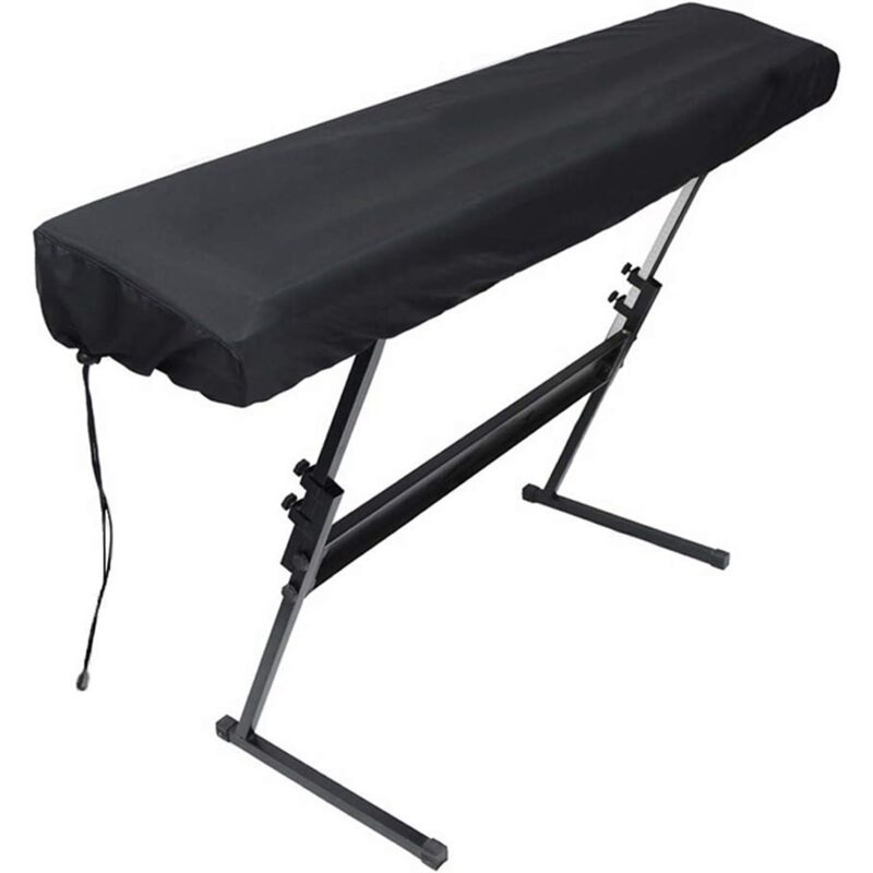 Housse de Protection pour Clavier Piano 88 touches, Couverture de Piano Electronique, Couverture anti-poussière pour Piano Numérique, Yamaha(88