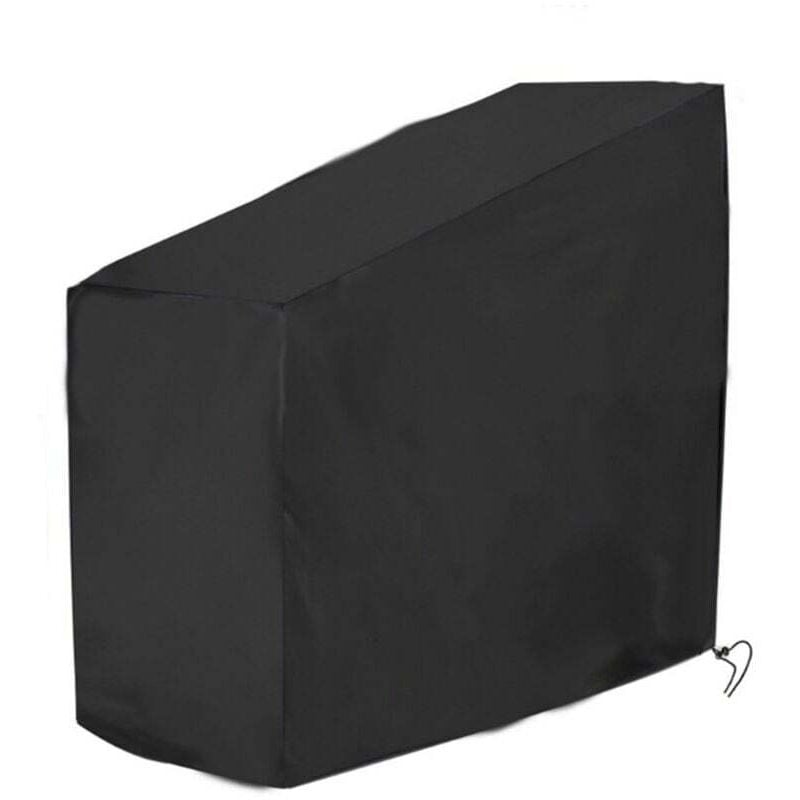 Schutzhülle für stationäre Heimtrainer, vertikaler Schutz für den Innenbereich, staubdicht/sonnendicht