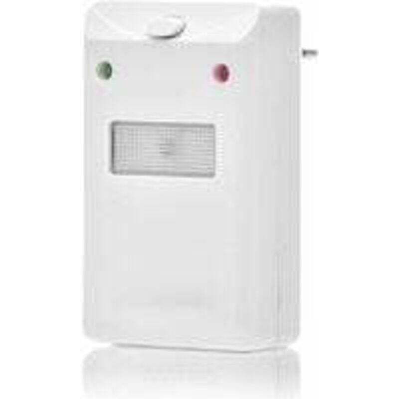 Ultraschall-Elektromagnetisches Abwehrmittel – Mäuse, Ratten, Kakerlaken, Fliegen, Flöhe – Elektronisch