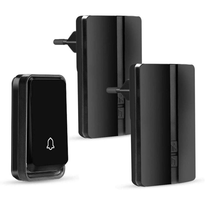 Schwarze, rechteckige, wasserdichte Abdeckung 242 x 162 x 100 cm für Gartenmöbel – feuchtigkeits- und UV-beständig – Schützen Sie Ihre Gartenmöbel