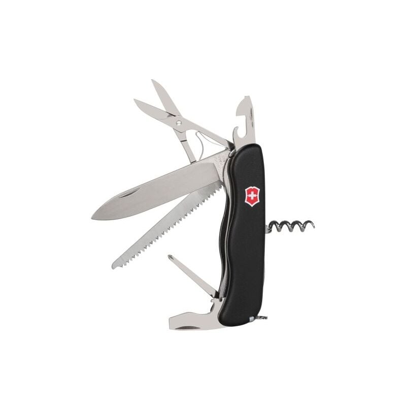V-0.85 13.3 Taschenmesser Outrider schwarz - Victorinox