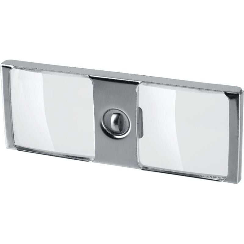 Schweizer Wechseloptik Bino led 2 x