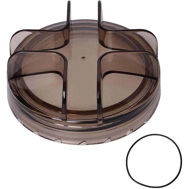 Schwimmbad-Siebabdeckung, Sandfilter-Pumpenabdeckung, kompatibel mit Filtern der Sandpro D-Serie, 3/4 PS, 2400 GPH, Teich, selbstansaugend, 75110,