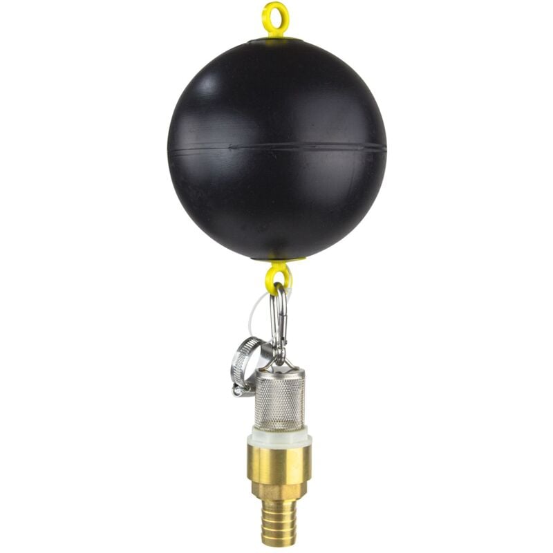 Stabilo-sanitaer - Schwimmerkugel 1 Zoll für schwimmende Entnahme