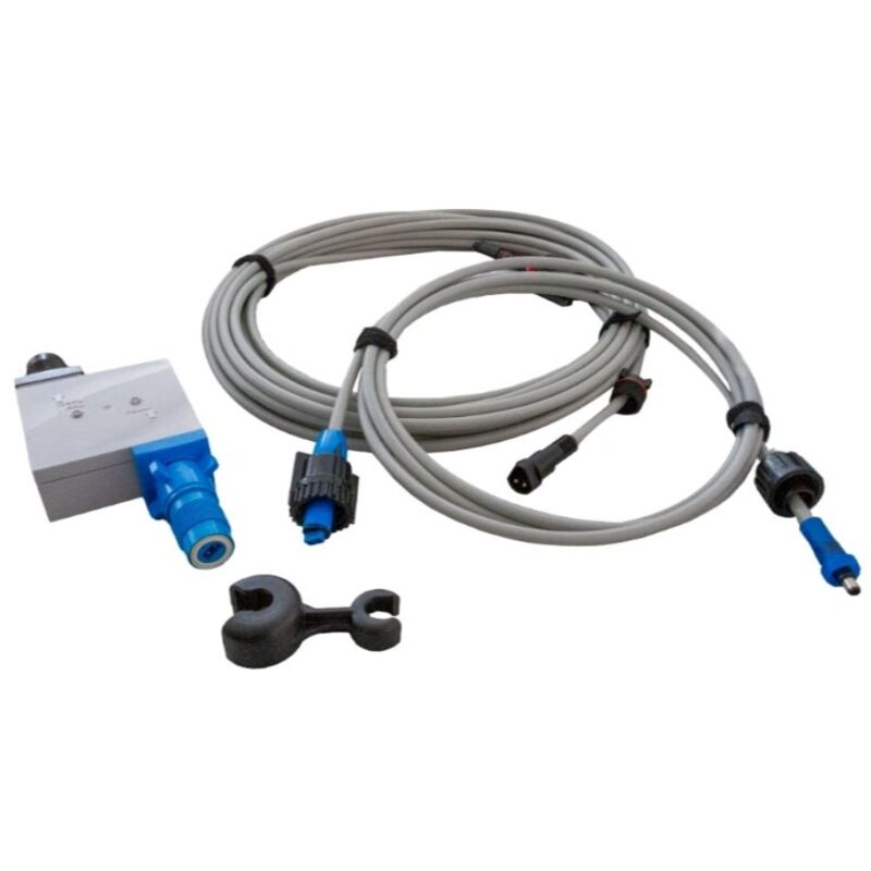 Meranus - Schwimmkabel 13 m und 3 m Drehgelenk Power 4.0 Poolroboter