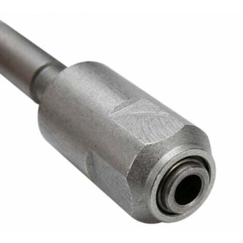 SDS Max auf SDS Plus Adapter, 40 mm Chromstahl SDS Max auf SDS Plus Adapter Bitaufnahme für Schlagbohrer/Abbruchhammer Meißel/Bohrer/Achsenbohrer