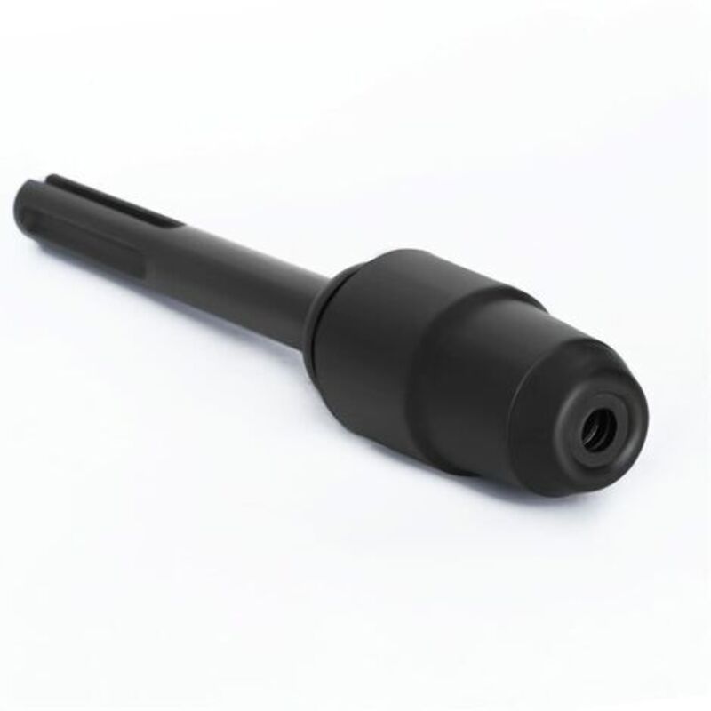 Gabrielle - Sds Max-auf-Sds Plus-Adapter für Bohrhammer, Schnellbohrwerkzeug für alle Sds Max-Bohrer, Bohrhammer-Adapter/Umrüstschaft