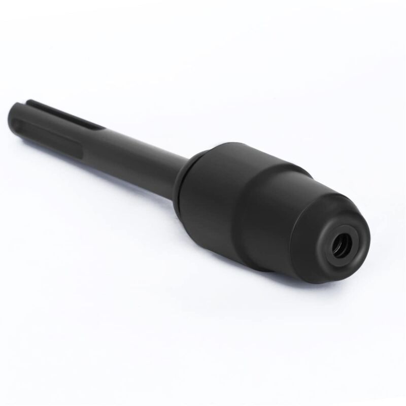 SDS Max-auf-SDS Plus-Adapter für Bohrhämmer, Schnellwechselwerkzeug für SDS Max-auf-SDS Plus-Bohrmaschinen, Bohrfutteradapter, Schnelladapter für