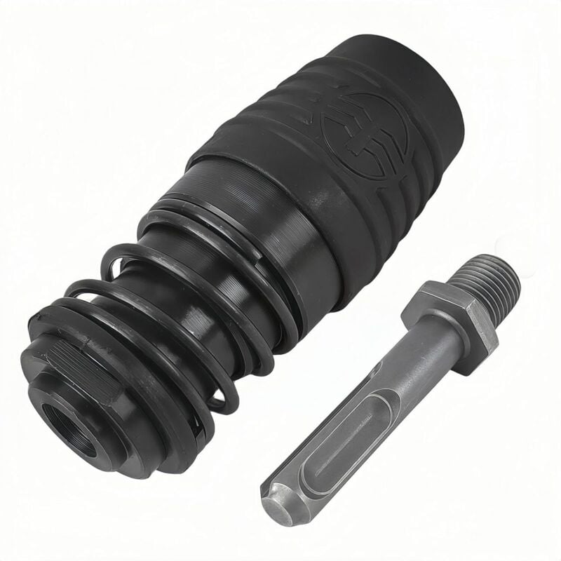 SDS Max SDS Plus Bohrfutter, SDS Plus SDS Max Adapter, SDS Max Bohrhammer, Schnellspannbohrfutter-Umrüstwerkzeug für alle SDS-Bohrer – Überragende
