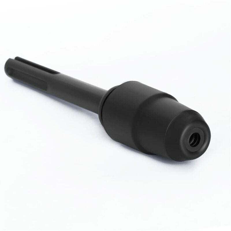 Sds Max-zu-Sds-Plus-Adapter für Bohrhämmer, Sds-Max-zu-Sds-Plus-Bohrer-Schnellwerkzeug, Bohrfutter-Adapter-Schnelladapter für alle Sds-Max-Bohrer