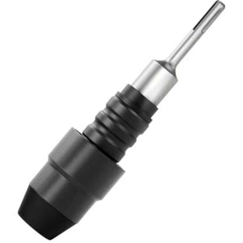 SDS Plus auf SDS Max Adapter – 21cm SDS-Max Adapter aus legiertem Stahl, robust & langlebig – Adapter SDS Plus auf SDS Max für Bohrhammer &