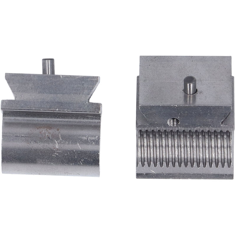 SEAFRONT 2-teiliges metrisches Drehbank-Schrauben-Set mit geteilten Muttern und metrischen Halbkopfschrauben für 8x16, 210x400, 210x750, 210x800,