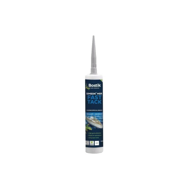 Sealant Bostik Simson msr ft marine schwarz 290ml