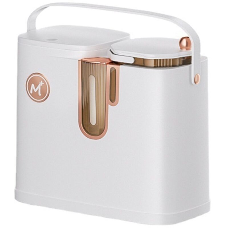 Seau à marc de thé ménager, seau de vidange avec filtre de séparation des déchets, accessoires pour seau à eaux usées de table à thé, seau à thé pour