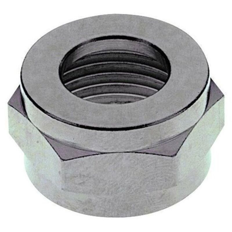 Sechskantmutter 5/8' für Bier- oder CO2 Schlauch