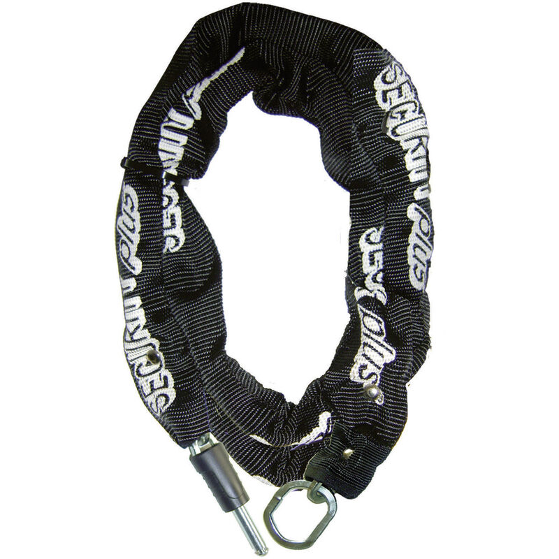 Security Plus - 0261 Kette Schwarz