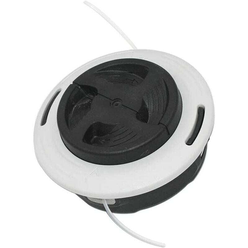 Seekpro Rasenmäherkopf ersetzt Stihl Autocut C26-2 für Stihl Fs55 Fs56 Fs55Rt Fs56R Fs70 Fs70R Fs74 Fs76 Fs80 Fs85 Fs80R Fs85R Fs90 Fs94 Fs90R Fs94R