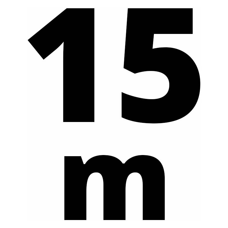 Seilwerk STANKE 180mm Umlenkrolle mit Haken + Juteseil 20mm 15 Meter Seilwinde Seilzug Seilrolle Windenrolle Flaschenzug Baurolle Bau Aufzug SET