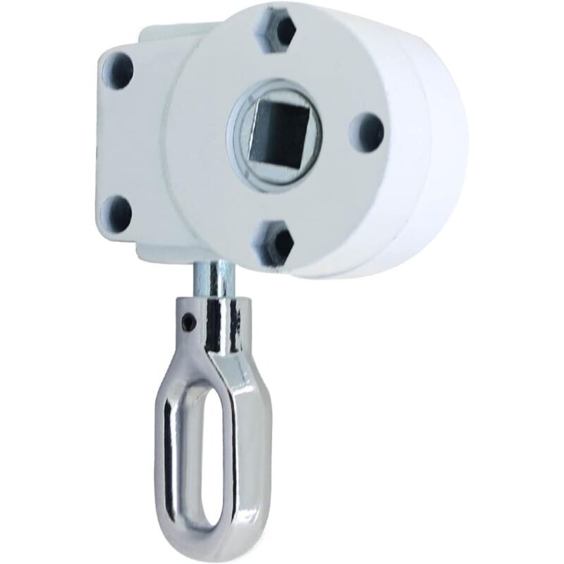 Seilwinde, manuelle Markise für Markise, Wohnwagen, Markisenarm, Rollkasten, Solarterrasse im Freien Ugreat