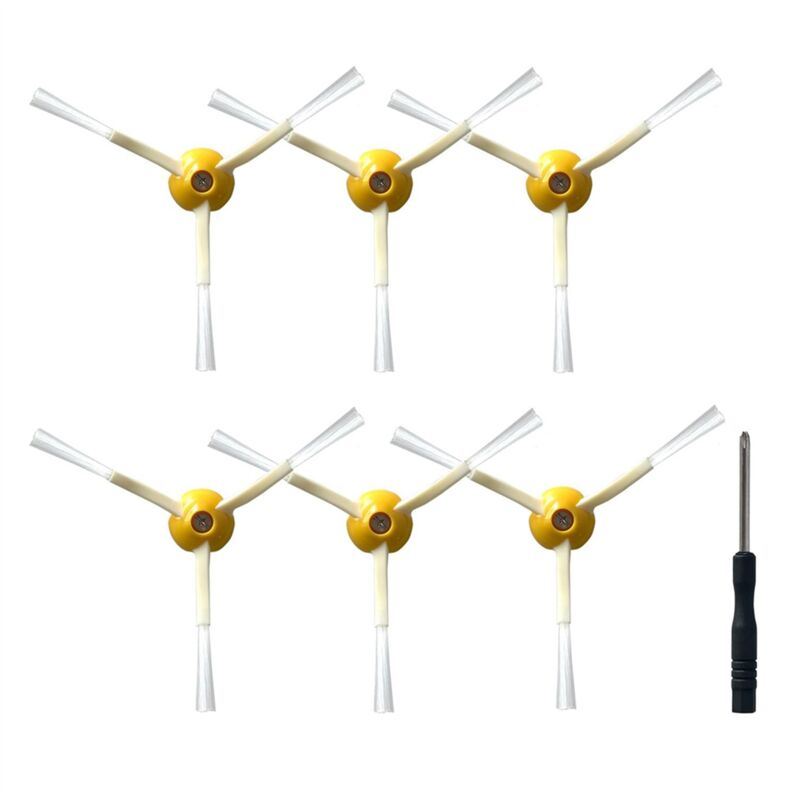 SeitenbüRsten-Ersatzteile für 900 800-Serie, 980 960 860 850 861 866 870 890 Vac KantenkehrbüRsten