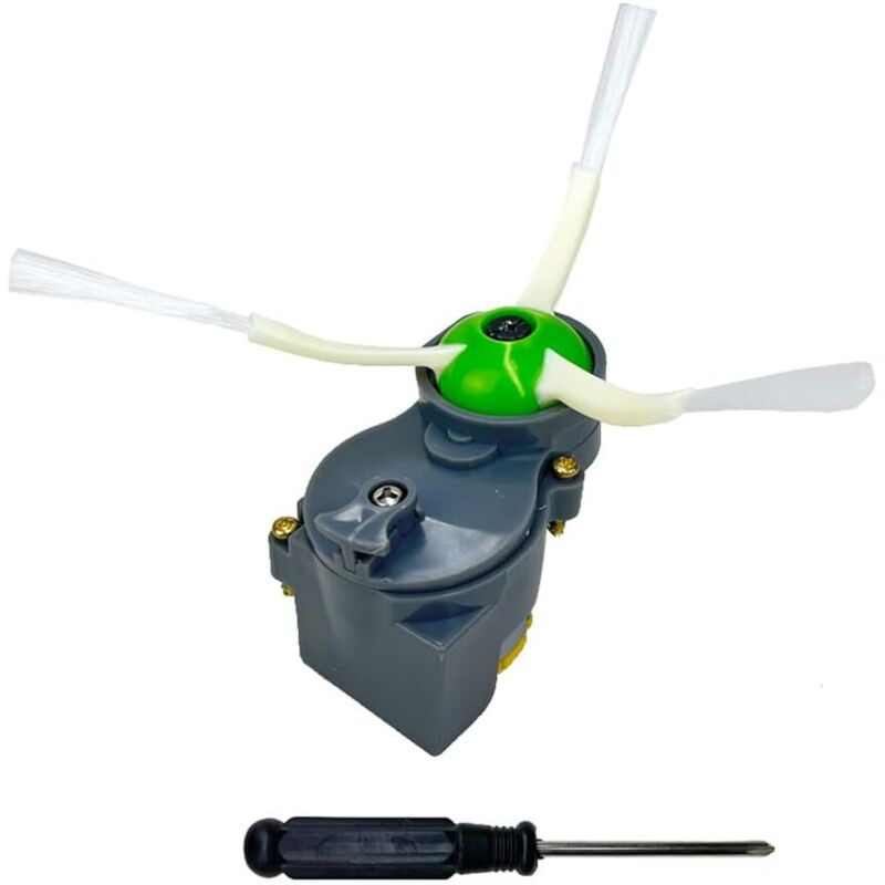 Seitenbürstenmotor Modul für iRobot Roomba 500/600/700/800/900 i3 i7 e5 e6 e7 530 560 570 620 650 694 780 900 860 870 870 80 890 960 980 Serie,