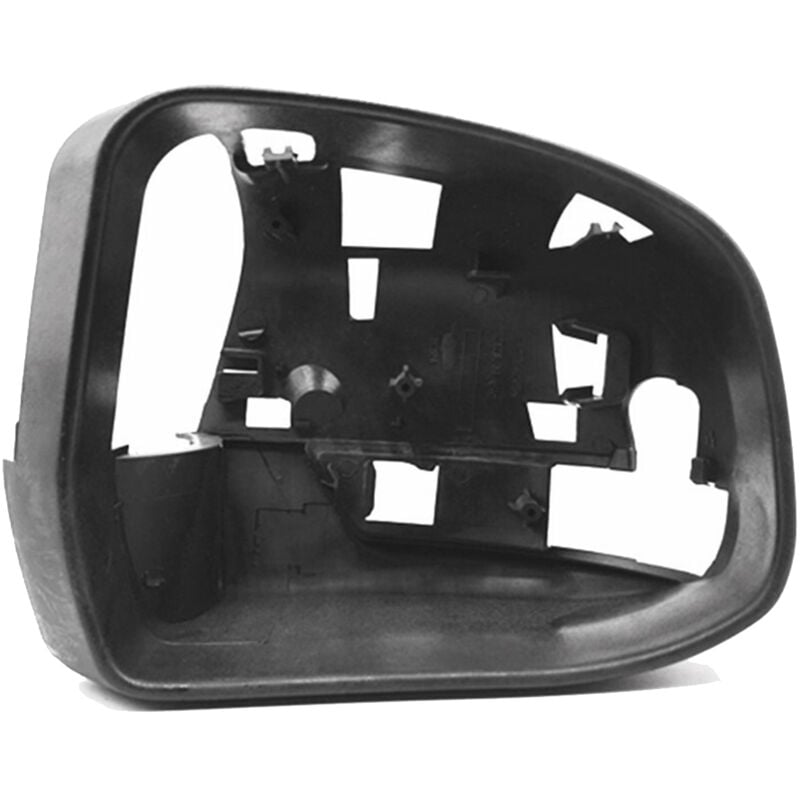 Tlily - Seitenspiegelrahmenhalter für Focus MK3 MK2 2008 2018 AußEnglasumrandung GehäUseverkleidung Rechts Ersetzen Ohne Loch