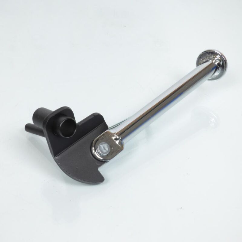 Seitenständer igm für Moped Mofa Mofa 8624 verchromt und schwarz