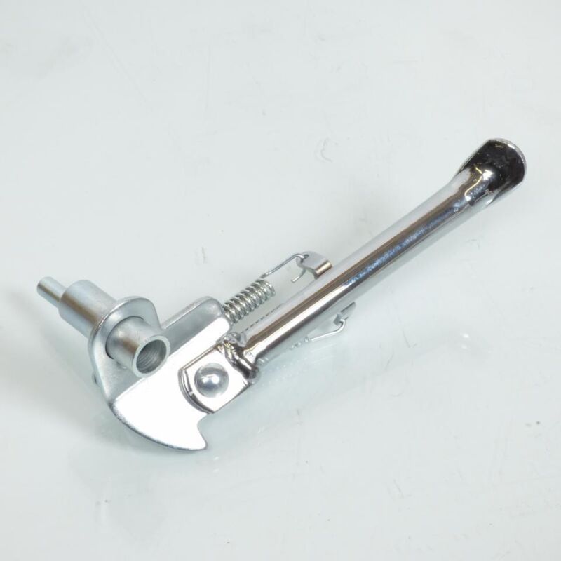 Seitenständer verchromt für Moped piaggio 50 ciao px Mofa cyclo