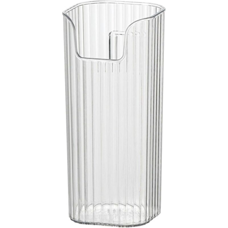 Csparkv - Selbstklebender Regenschirmhalter zur Wandmontage, Regenschirm-Aufbewahrungsregal, platzsparend für die Tür, Eisweiß