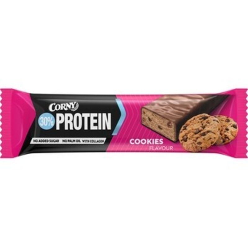 Selgros111 Protein Cookie Riegel - 50g - Hoher Proteingehalt