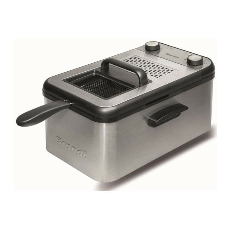 Semi-pro fritteuse 3.2l 3000w Brandt fri4200