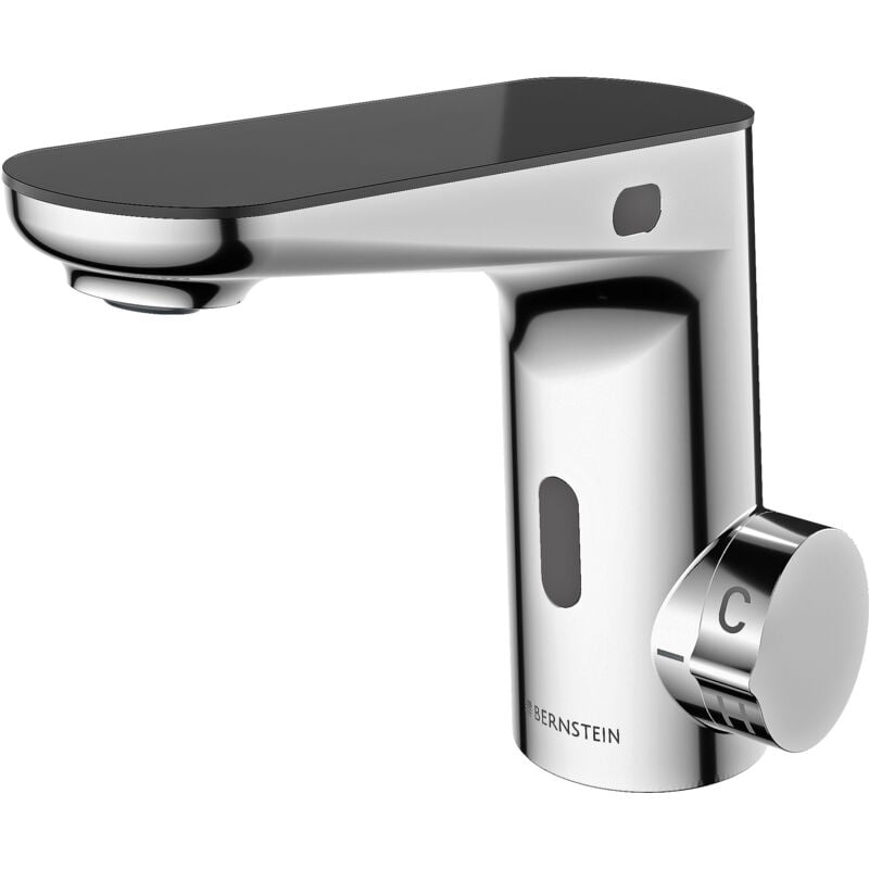 Sensor Waschtischarmatur Bernstein 3002S Chrom Dual-Sensor-Technologie