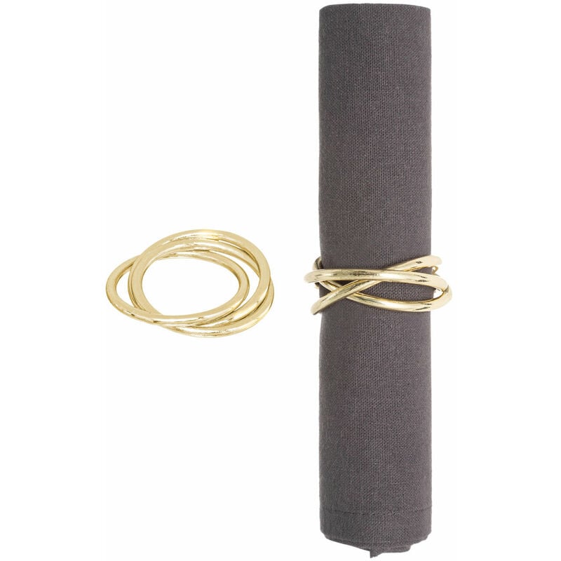 Serviettenringe, 2er-Set