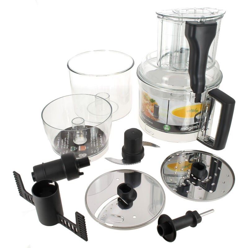 Magimix - Set Behälter 4000/4100/4200 17672 für Küchenmaschine