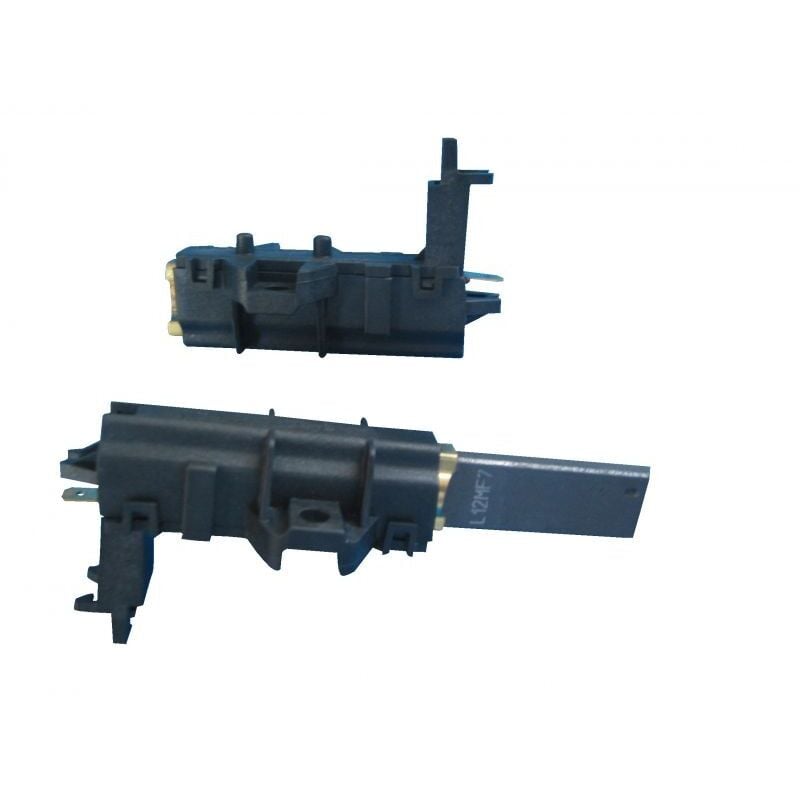 Set von 2 Welling -Motorkohlen für die Samsung -Waschmaschine