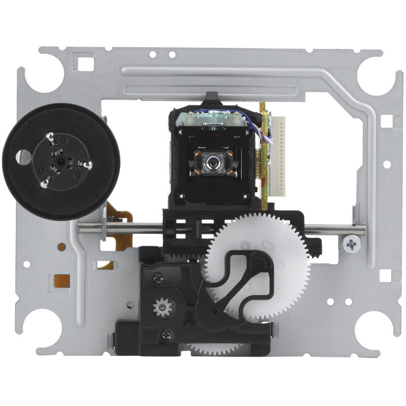 SF-P101 16-poliges optisches Pick-Up-Laserobjektiv mit Mechanismus für CD-DVD-Player, 650 nm Ausgangswellenlänge, mit Kontinuierlich Betriebsmodus