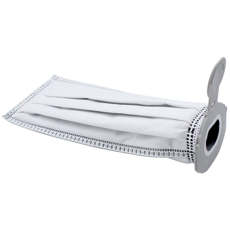 10 Staubsaugerbeutel kompatibel mit Vorwerk Kobold VK7 FP7, Ersatzfilterbeutel für Kobold VK7 Zubehörbeutel Filter - Shining House