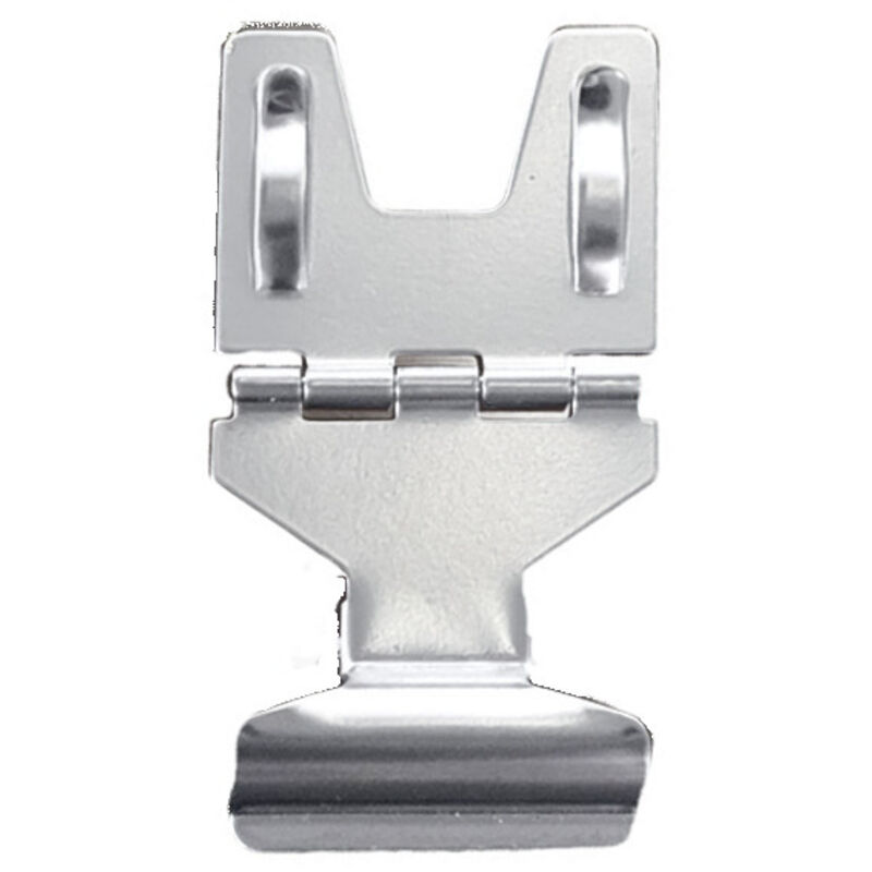 Shining House - Etikettenhalter, Preisetikettenhalter Clips, 5 Preisetikettenclips, für Brot, Supermarkt, Regaletiketten, Preiskartenhalter, 5 2,8 cm