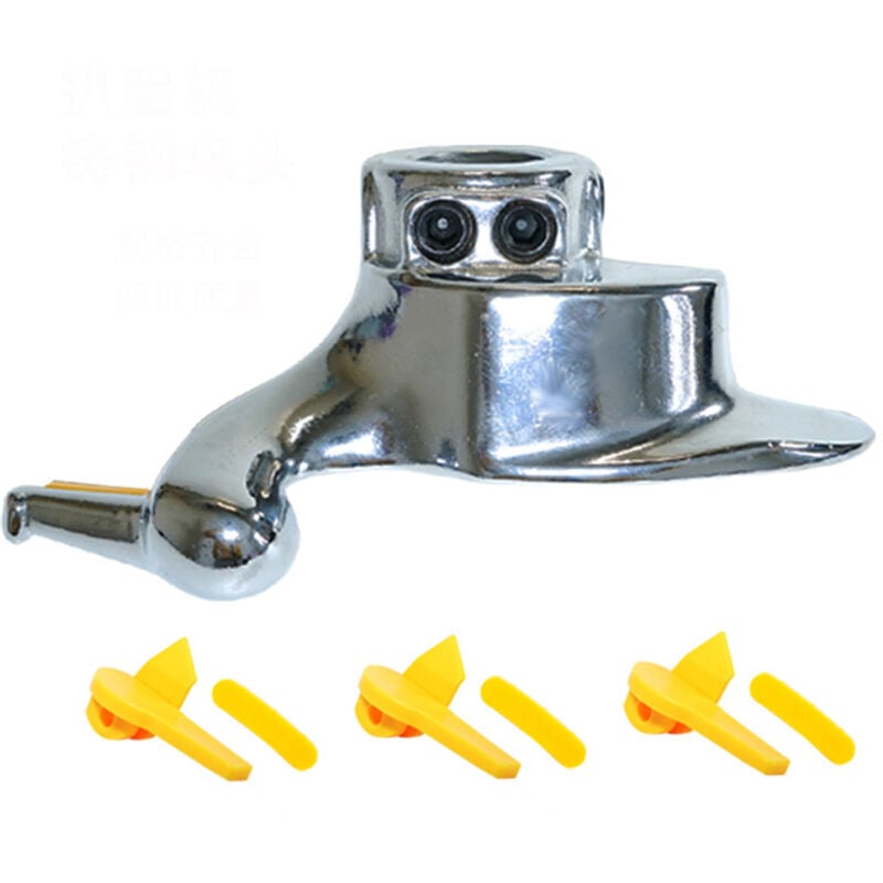 Shining House - Hochfester, langlebiger Reifenschneider, Werkzeug zum Entfernen von Autoreifen (30 mm)