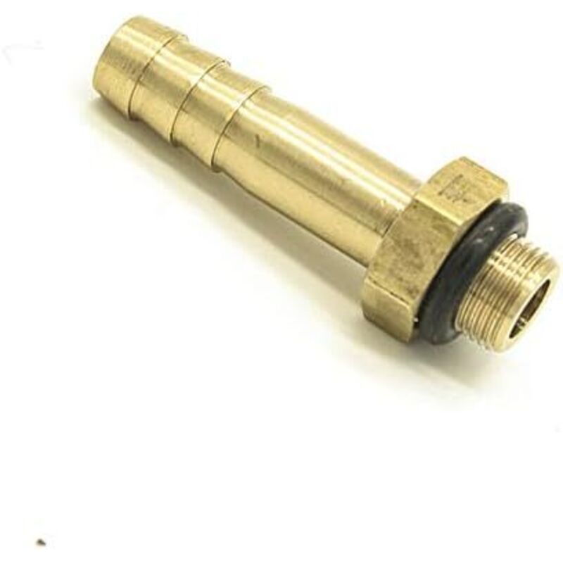 Shining House - Outdoor-Camping-Ofen-Adapter, automatisches Umschaltventil für Gasflaschen – Zubehör für Picknick-Herde – für Split-Ofen 4,9 cm