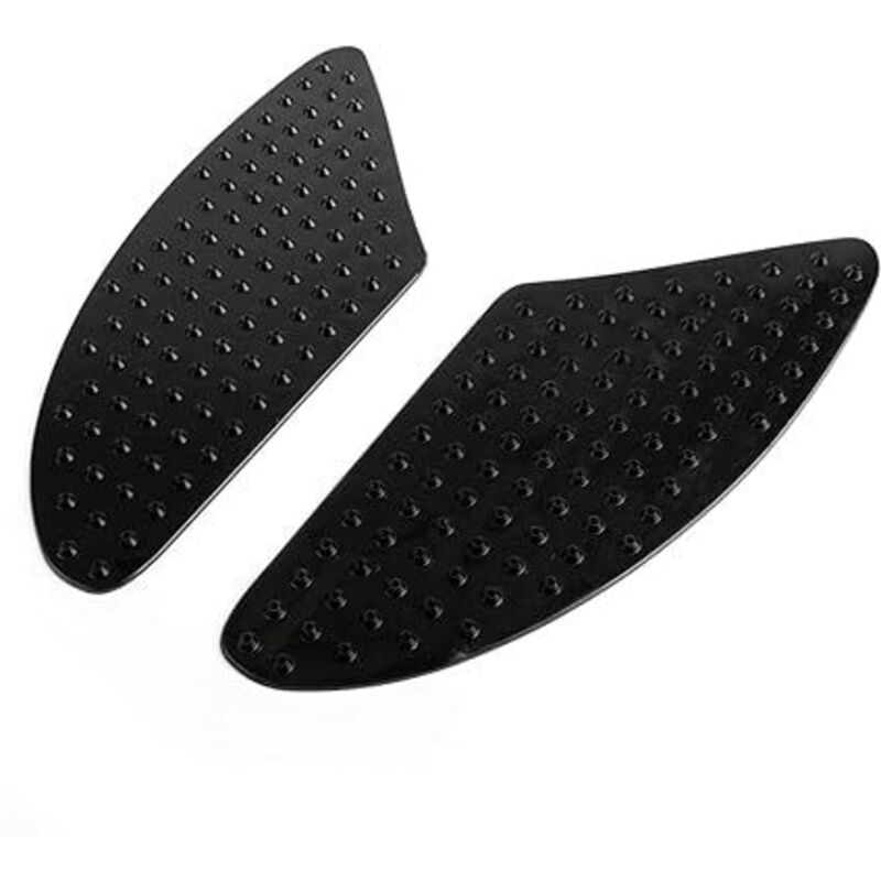 Shining House - Stück Motorrad-Kraftstofftank-Pad, Universal-Tankaufkleber, Motorrad-Kraftstofftank-Pad, rutschfestes Traktionspad, für