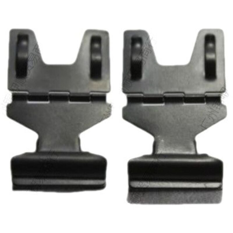 Shining House - Stück Preisschild-Clip-Kartenhalter, 5,1 x 3 cm, Preisschild-Kartenhalter, Fotohalter, Hochzeit, Memo, Fotos, Büro, Geburtstag,