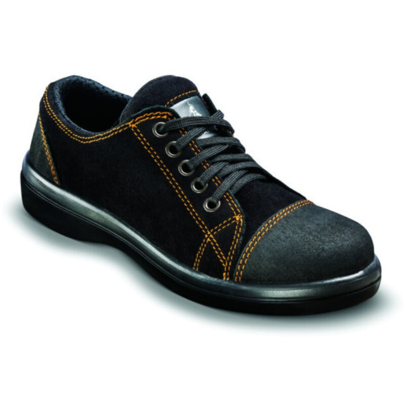 Sicherheitsschuhe Damen niedrig VITAMINE BAS S3 SRC Schwarz 40