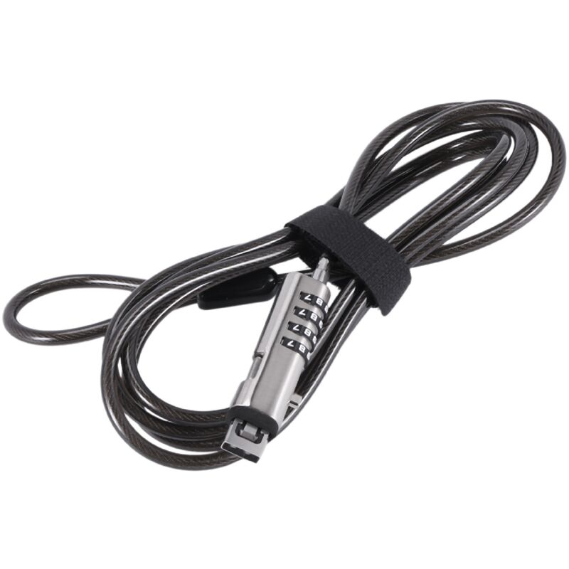 Tlily - Sicherheits-USB-Passwort-Diebstahlsicherung, verwendet für die Diebstahlsicherungsfunktion auf Laptops, Tablets, Projektoren und Fernsehern