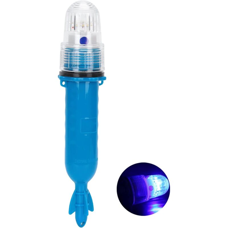 Sicherheitsmarkierungsleuchte, Bootsfackeln, Kajak-Navigationslichter, Notfackeln, Warnblinkbalken, elektronisches visuelles Notsignal, Köderlicht