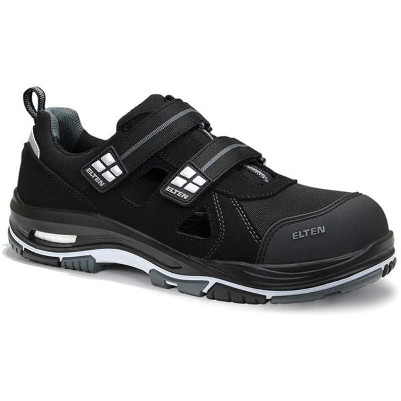 Sicherheitssandale Ian xxtp Pro schwarz-grau S1P esd Gr. 43 Elten